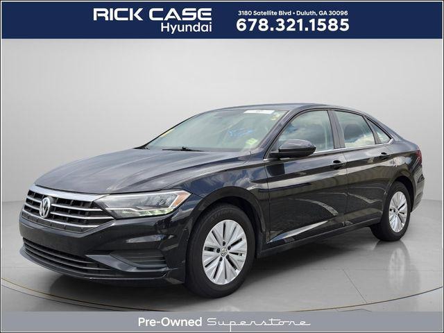 2020 Volkswagen Jetta