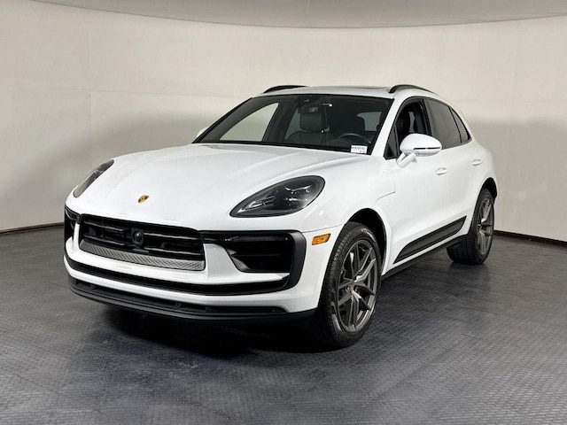 2024 Porsche Macan