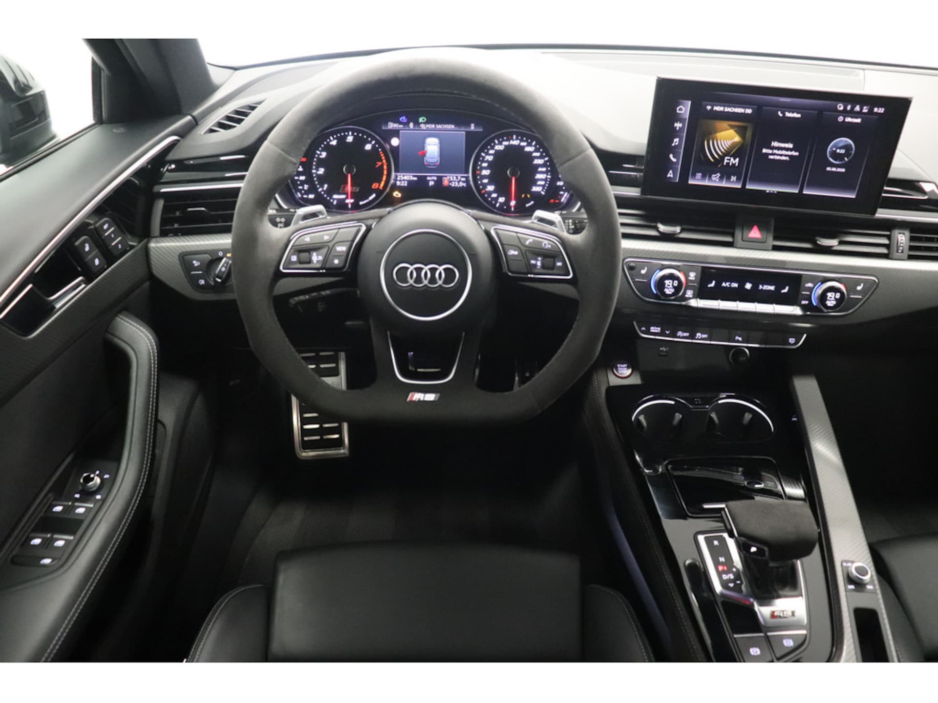 Audi RS 4 Avant
