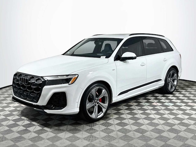2026 Audi Q7