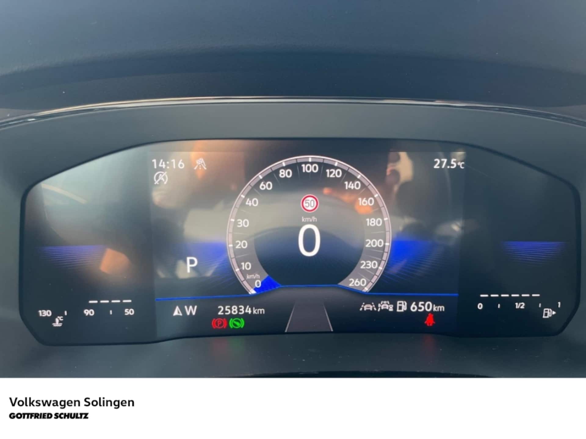 Volkswagen Touran Comfortline