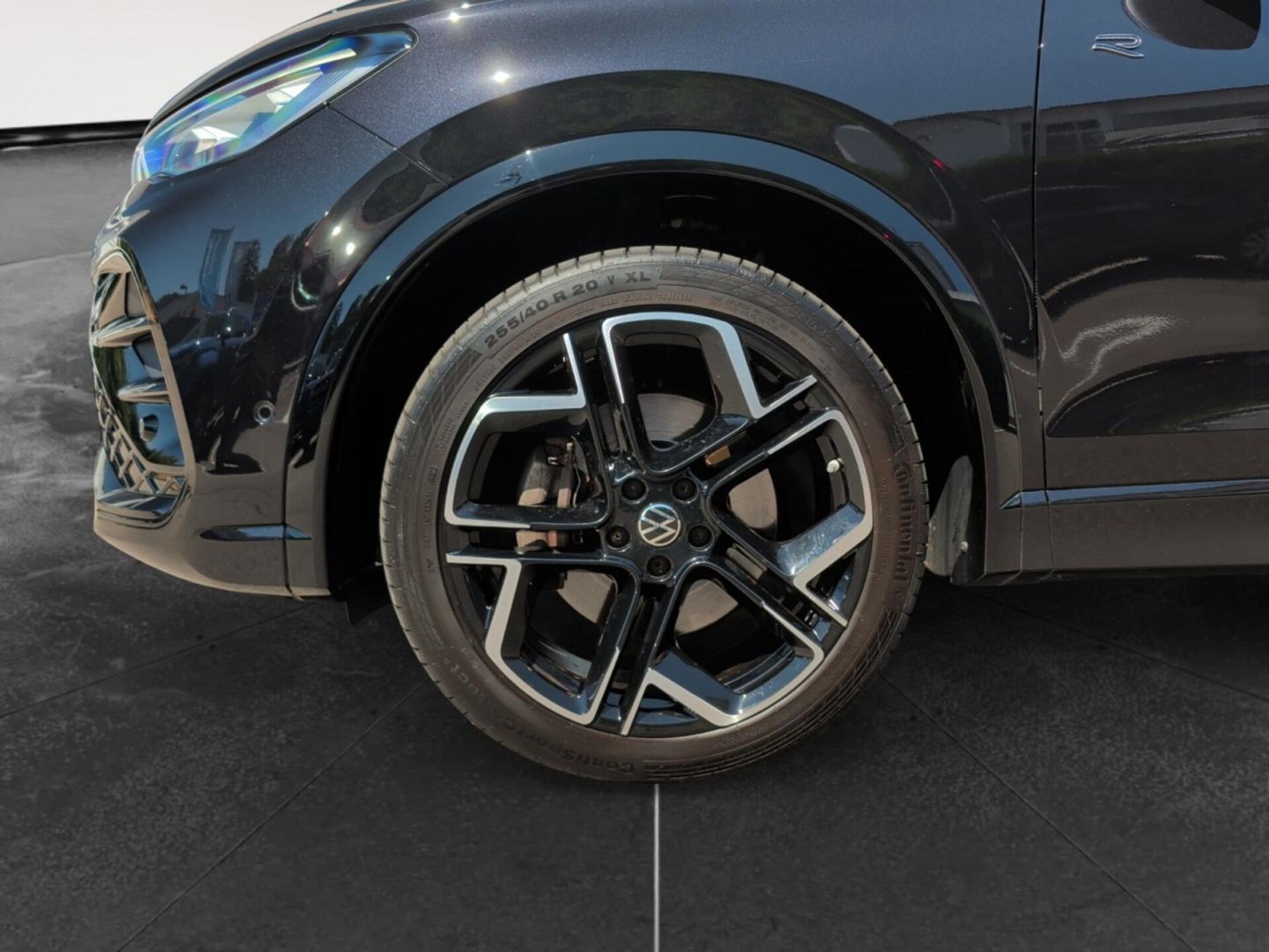 Volkswagen Tiguan R-Line