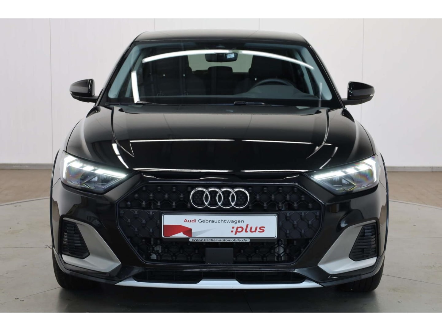 Bild über Audi A1 allstreet 30 TFSI Schaltgetriebe - für weitere Informationen kontaktieren Sie den Audi Partner