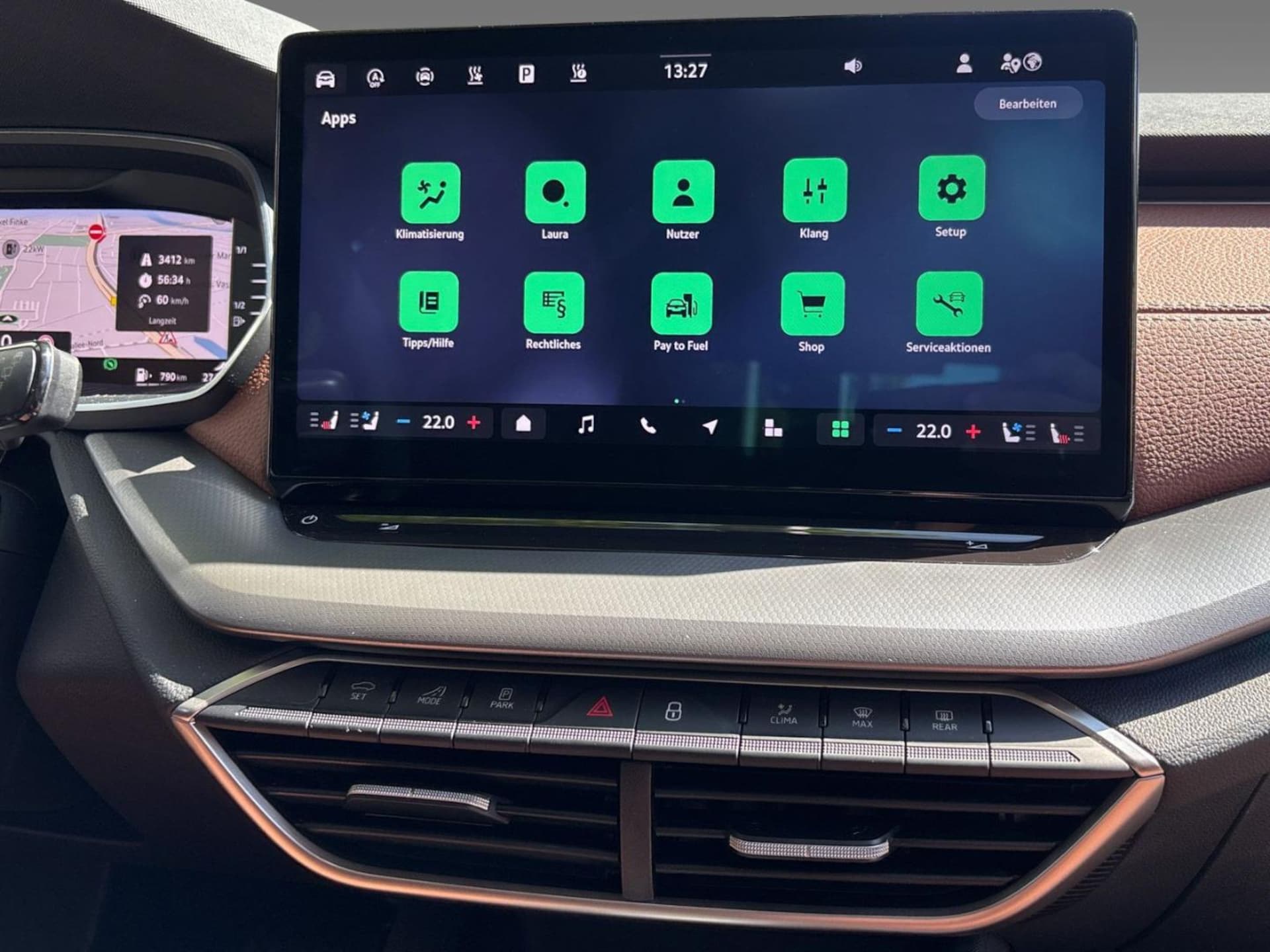 Skoda Octavia Selection