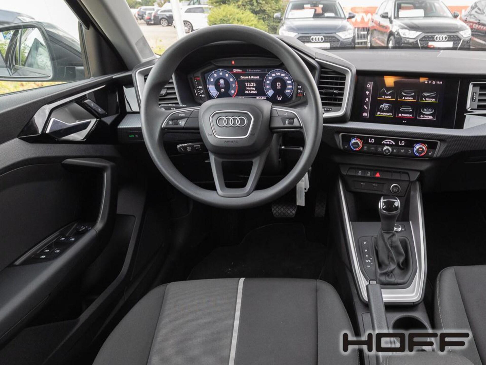 Audi A1 Sportback Advanced