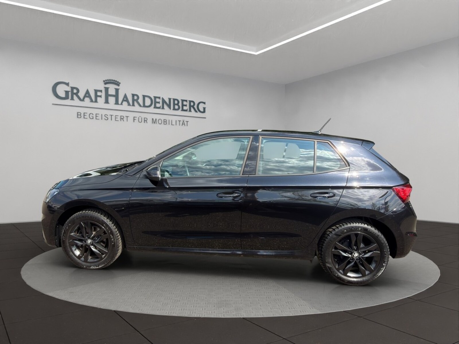 Škoda Fabia – Bild 2
