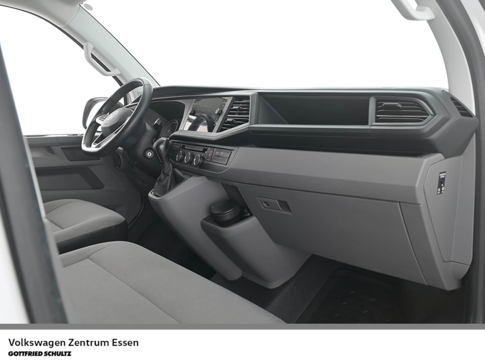 Volkswagen T6.1 Transporter Kasten langer Radstand