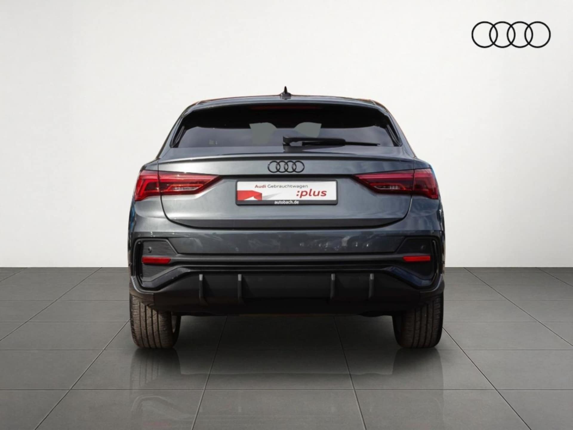 Audi Q3 Sportback TFSI e S line