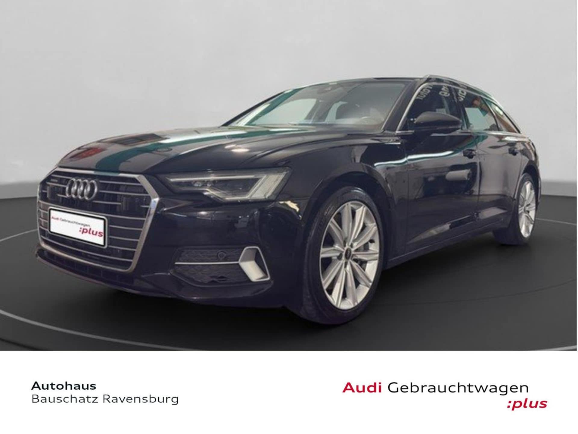 Audi A6 Avant TFSI e 2022