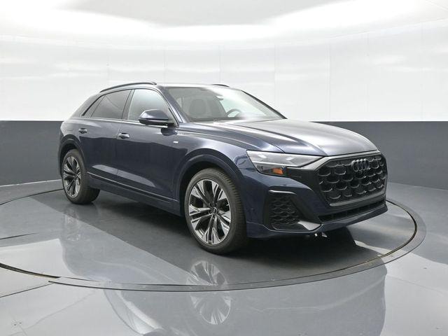 Photo of 2026 Audi Q8 