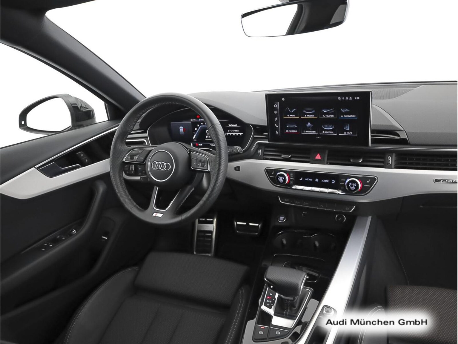 Audi A4 Avant – Bild 9