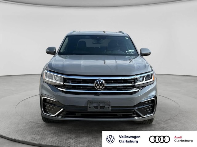 2023 Volkswagen Atlas Cross Sport
