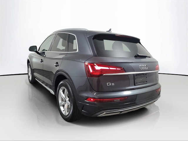 2021 Audi Q5