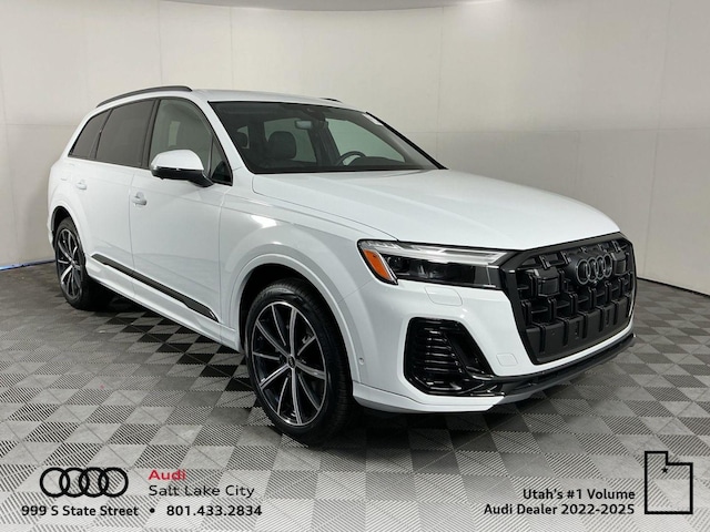 Photo of 2026 Audi Q7 