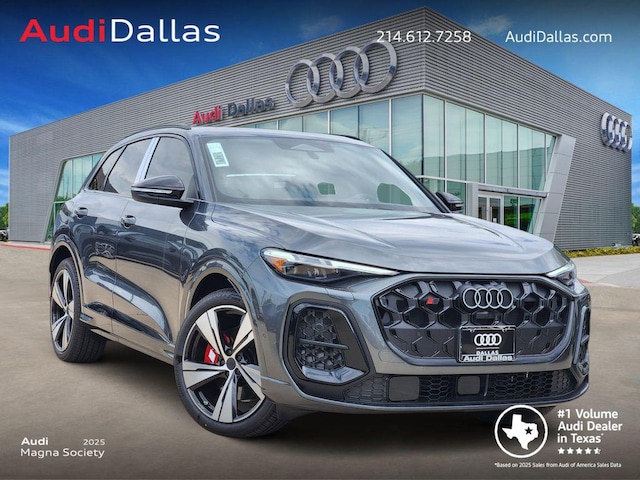 2026 Audi SQ5