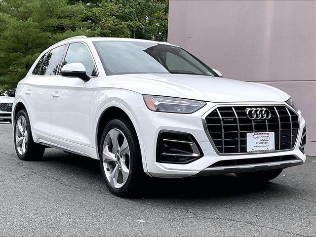 Photo of 2021 Audi Q5