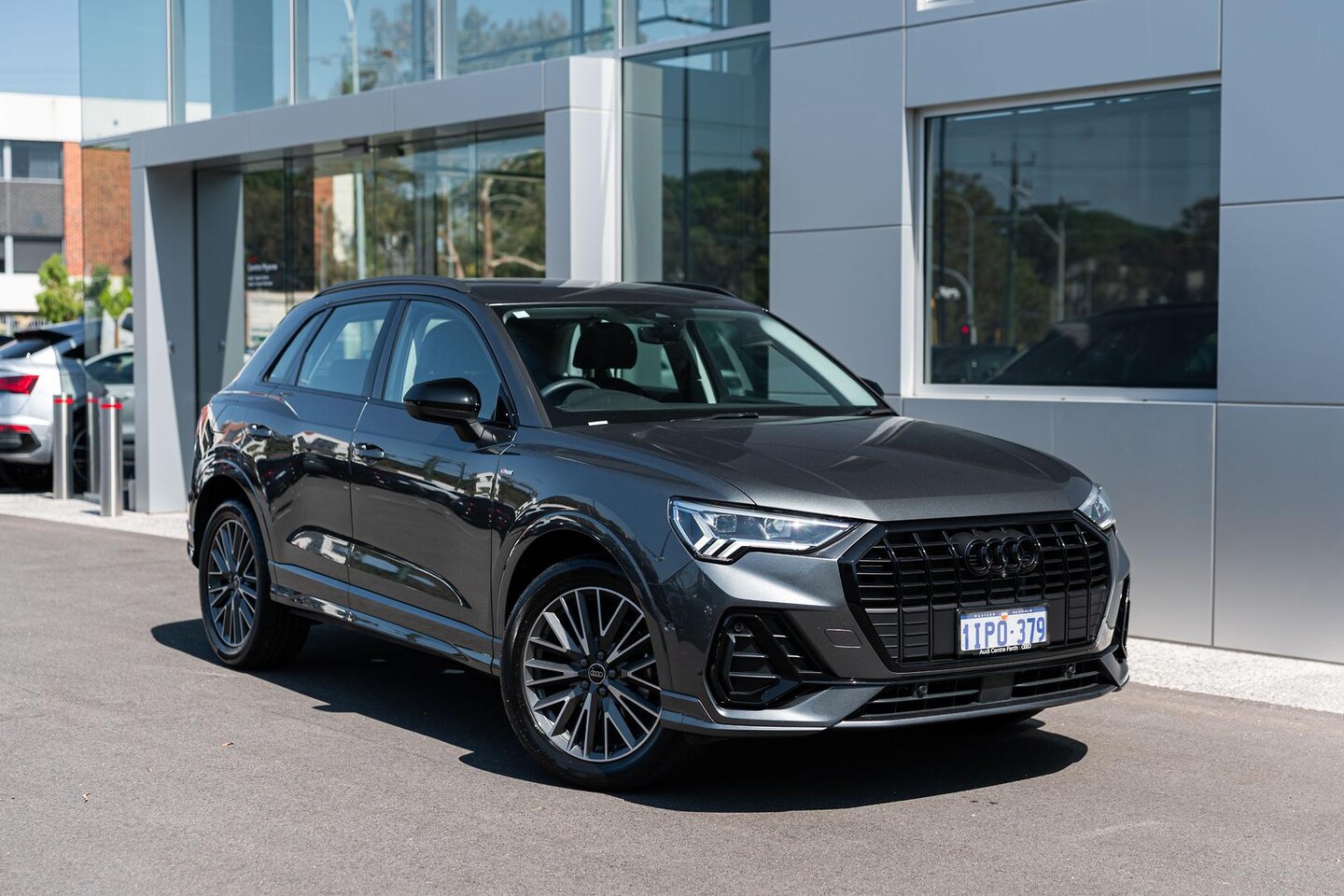 Image about Audi Q3 S line edition TFSI S tronic