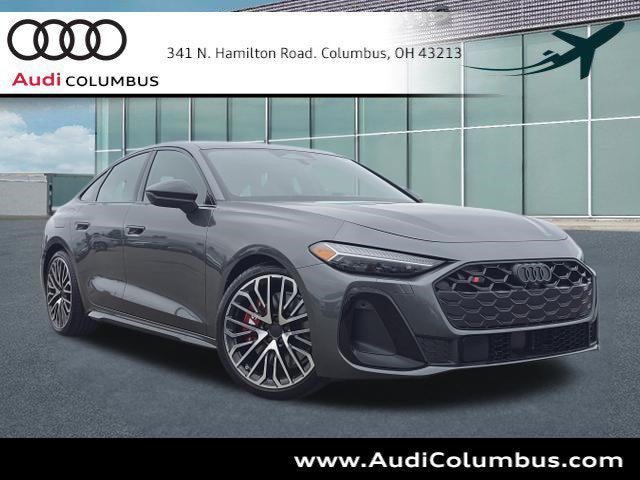 Photo of 2026 Audi S5 Sedan 