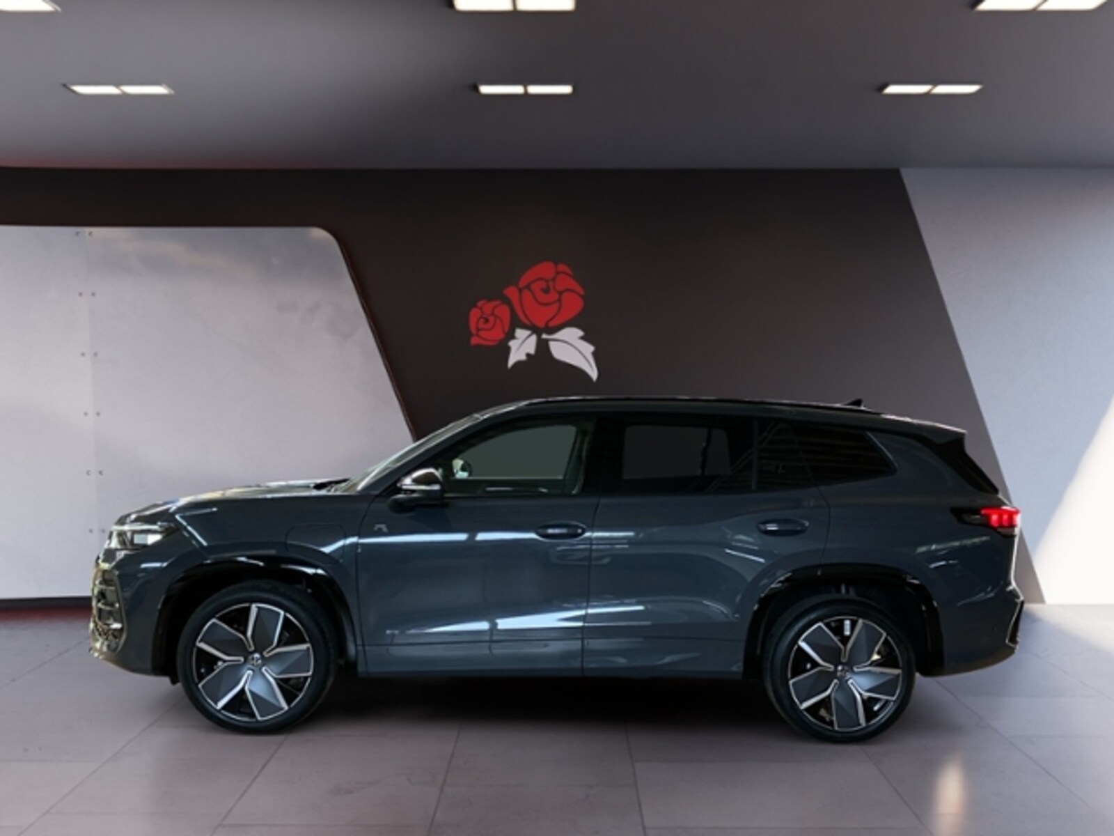 Volkswagen Tayron – Bild 3