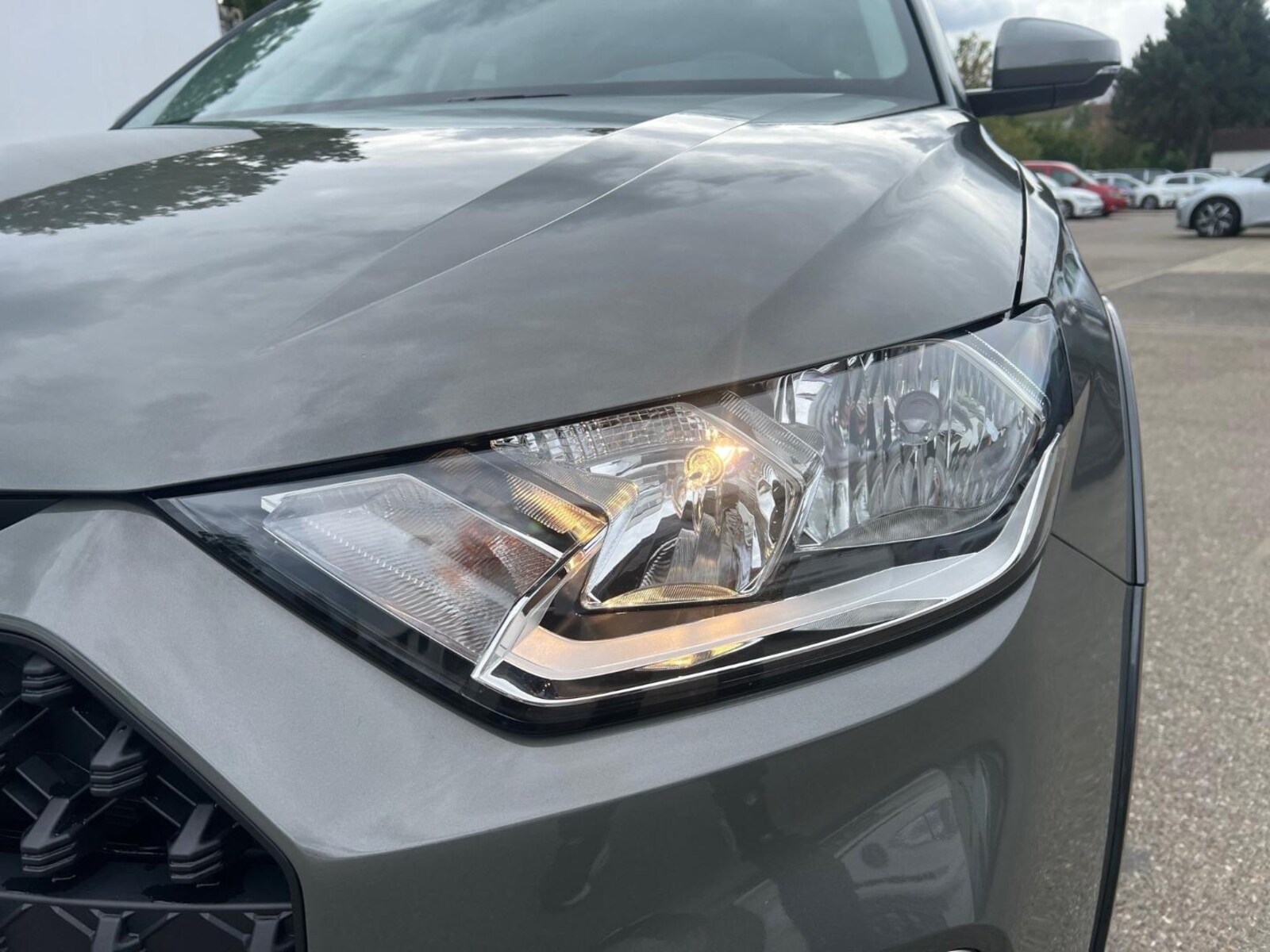 Audi A1 allstreet – Bild 4