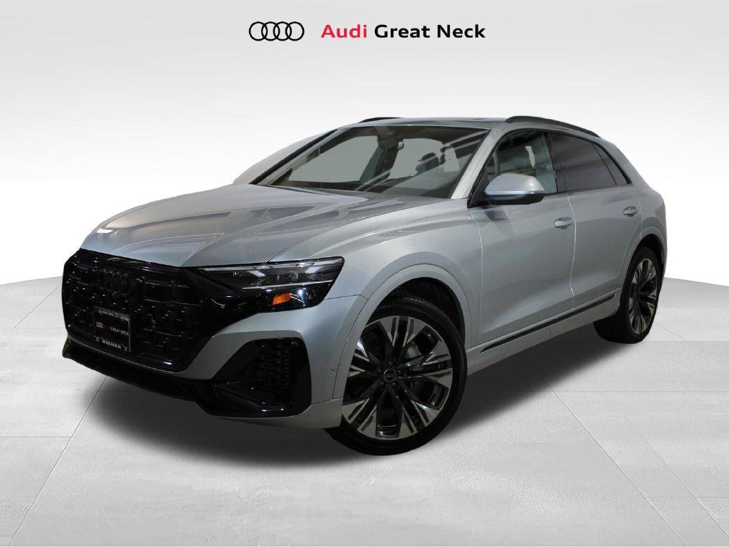 2024 Audi Q8