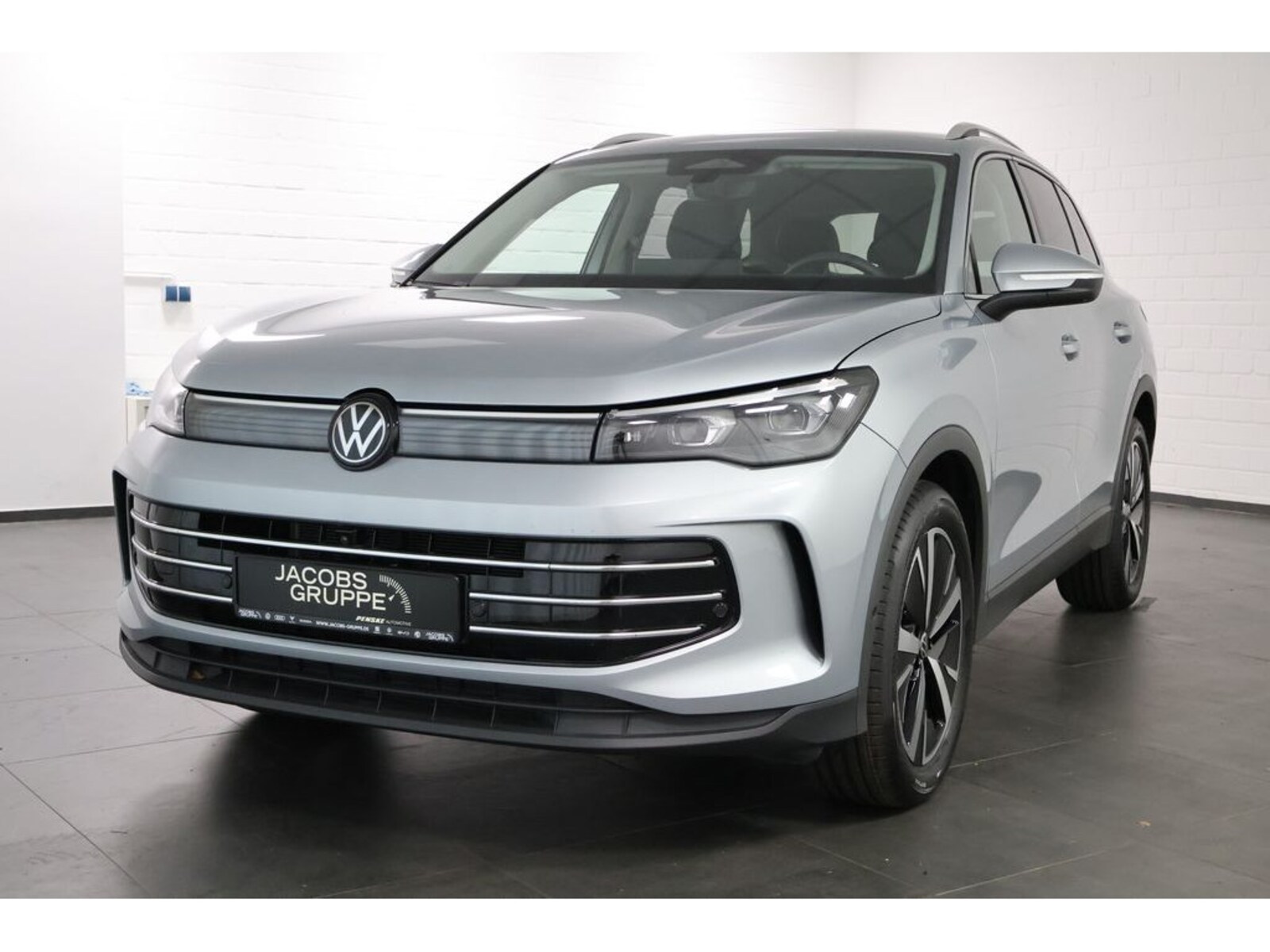 Volkswagen Tiguan – Bild 2