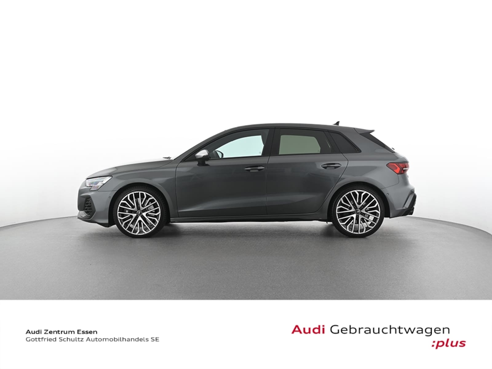 Audi S3 Sportback – Bild 4