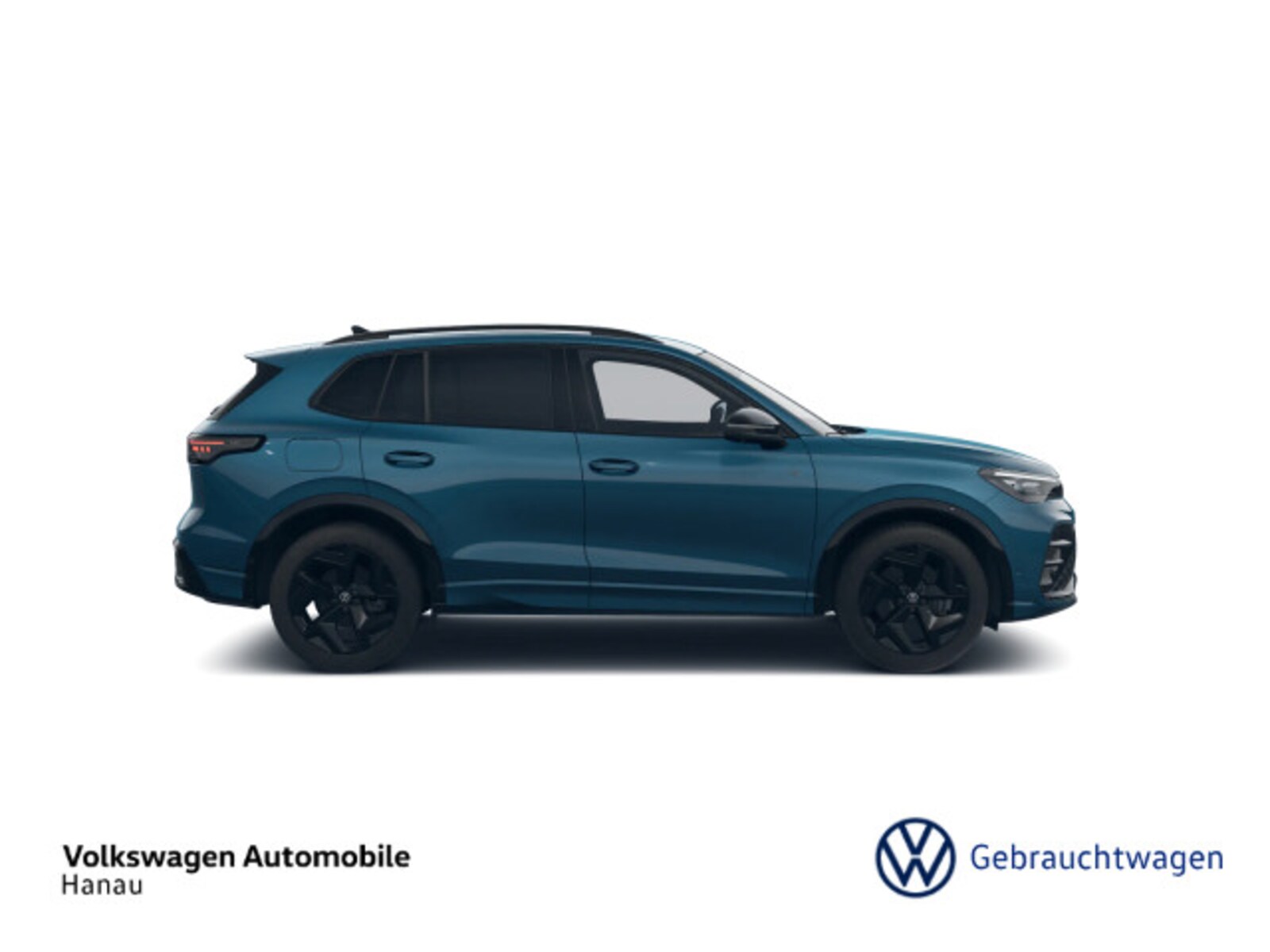 Volkswagen Tiguan – Bild 10