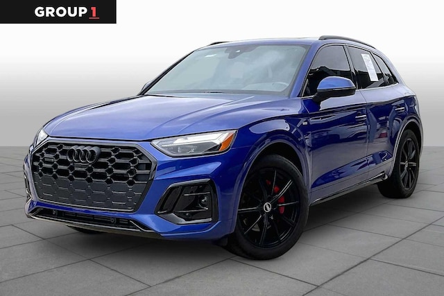 2025 Audi Q5