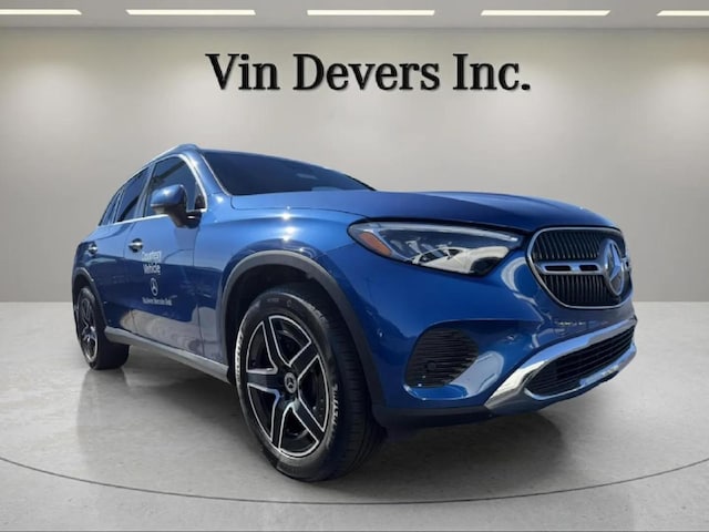 2026 Mercedes-Benz GLC