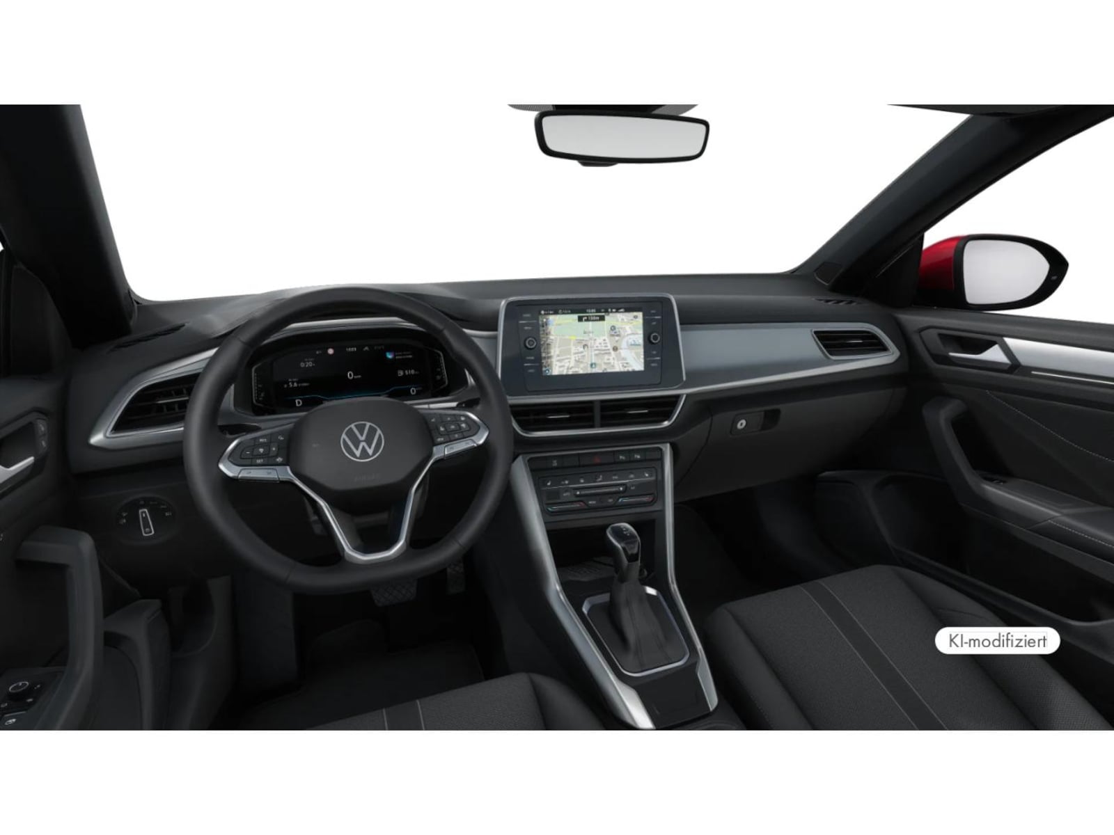 Volkswagen T-Roc Cabriolet – Bild 8