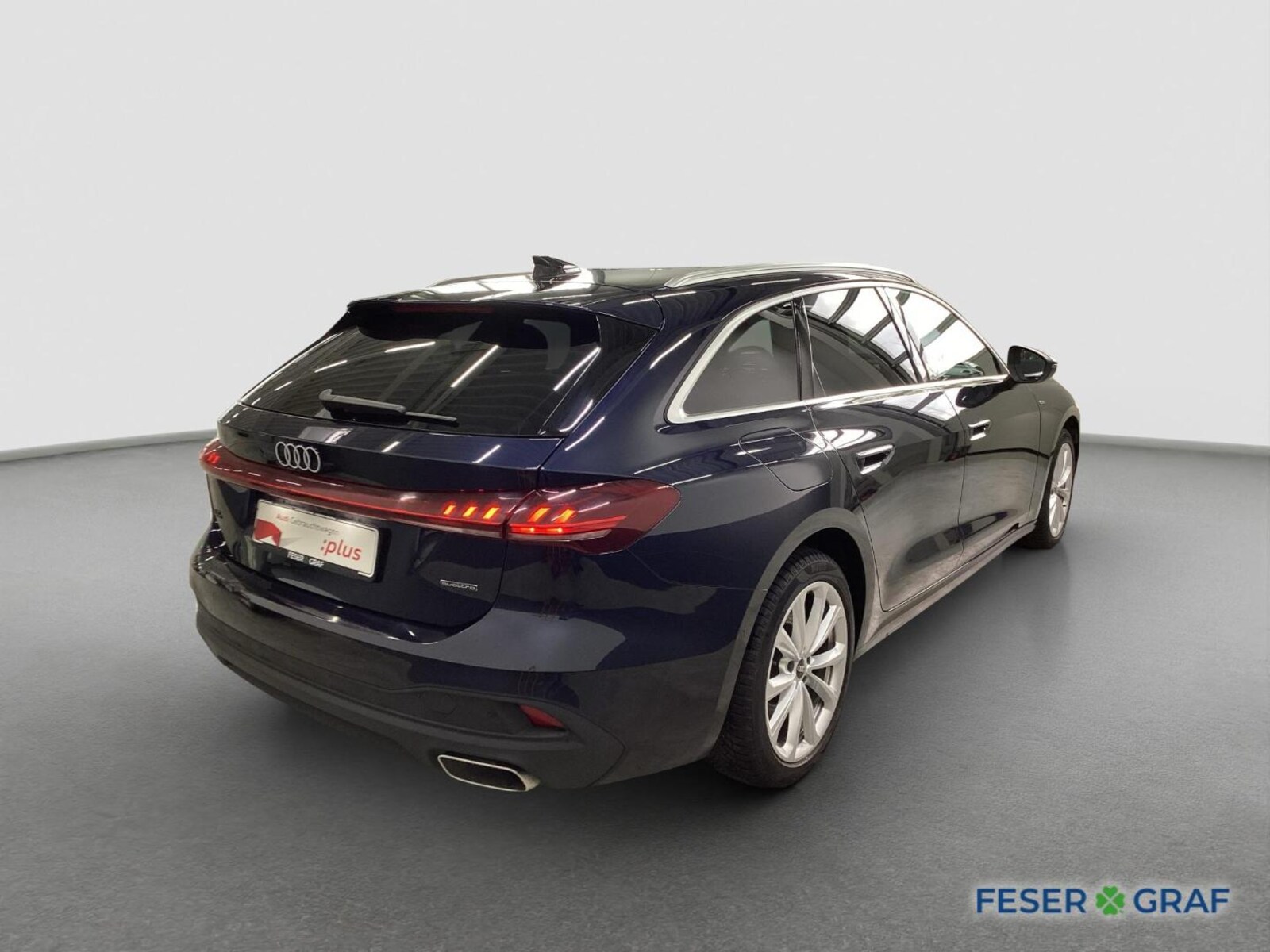 Audi A5 Avant – Bild 4