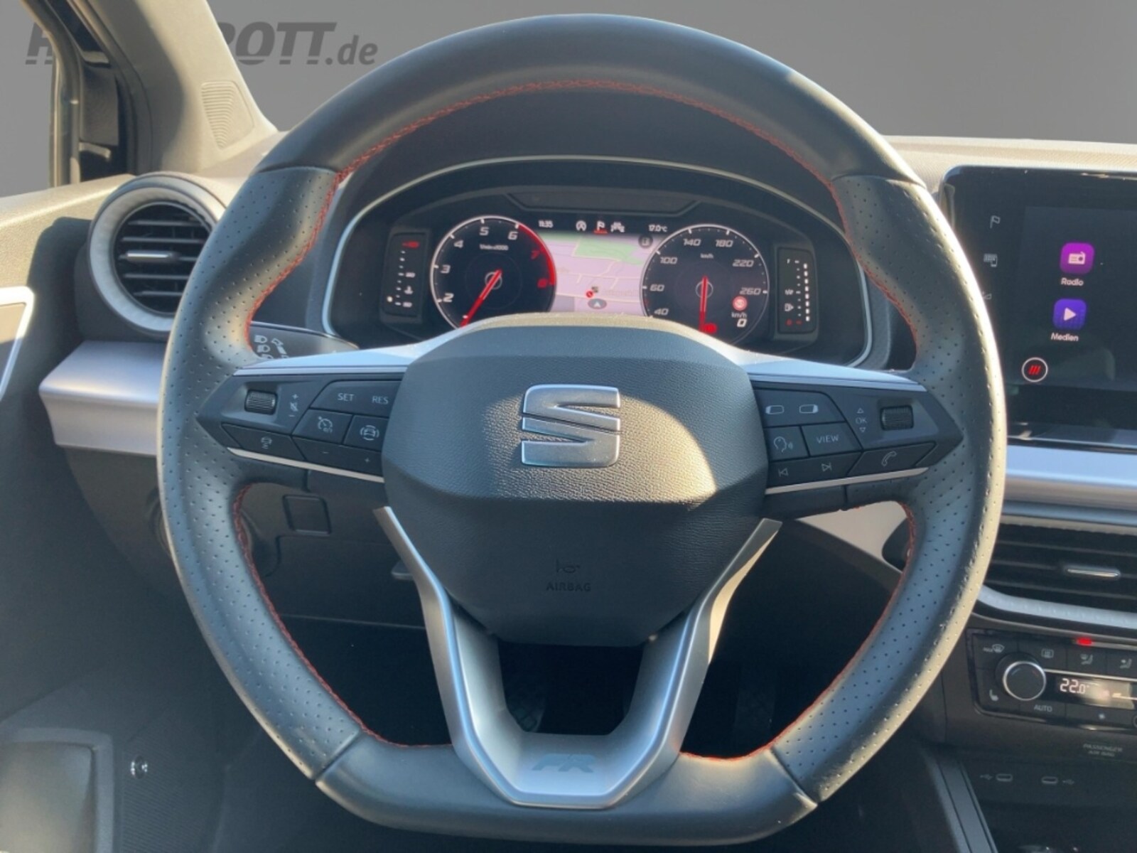 SEAT Ibiza – Bild 9