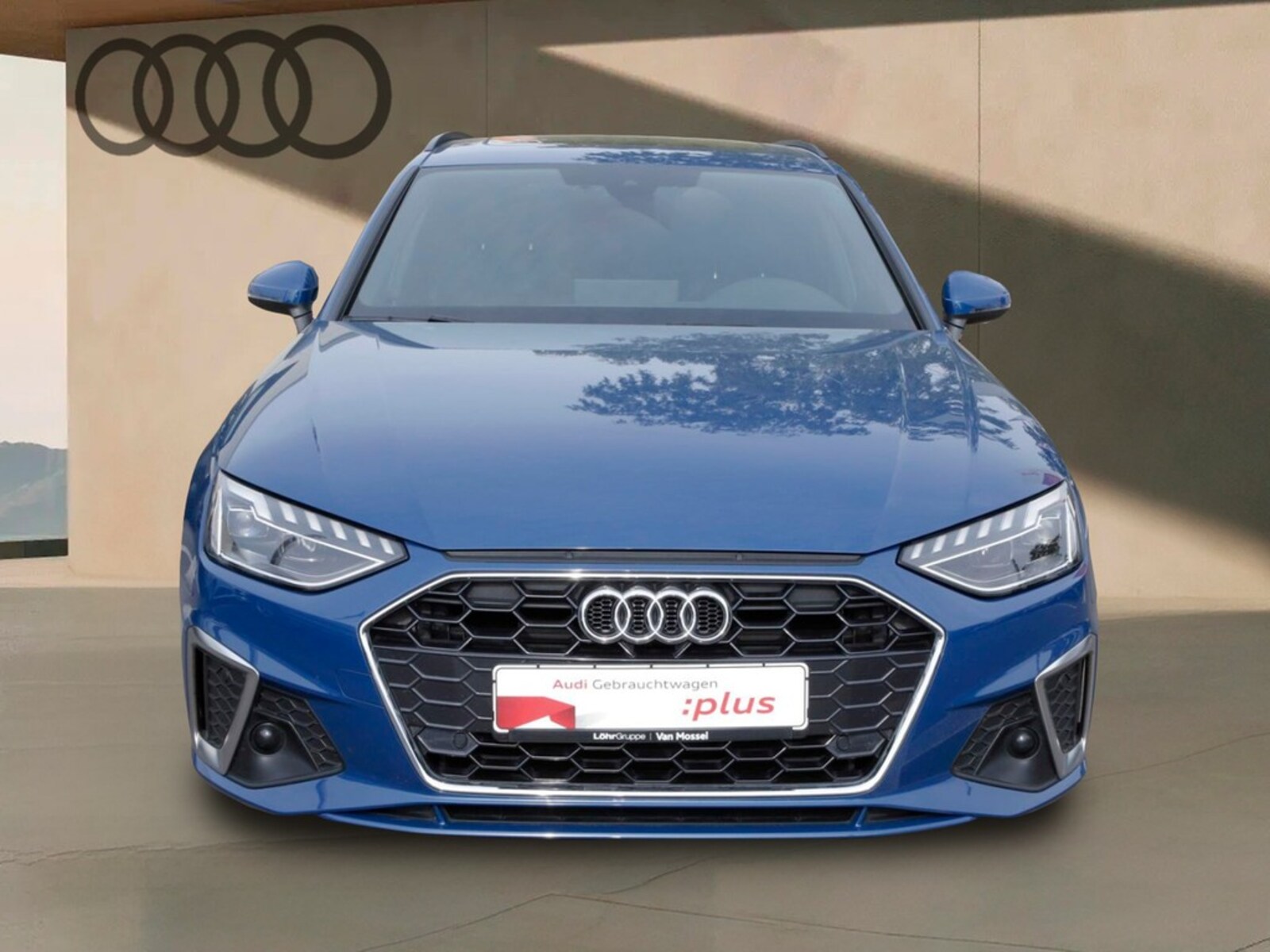 Audi A4 Avant – Bild 3