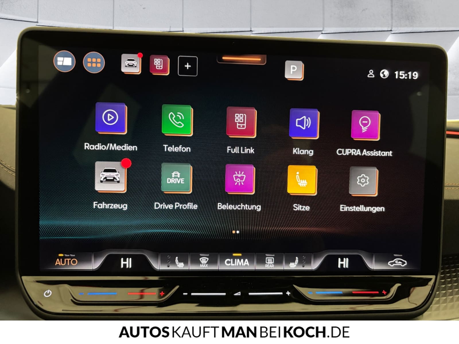 CUPRA Formentor – Bild 18