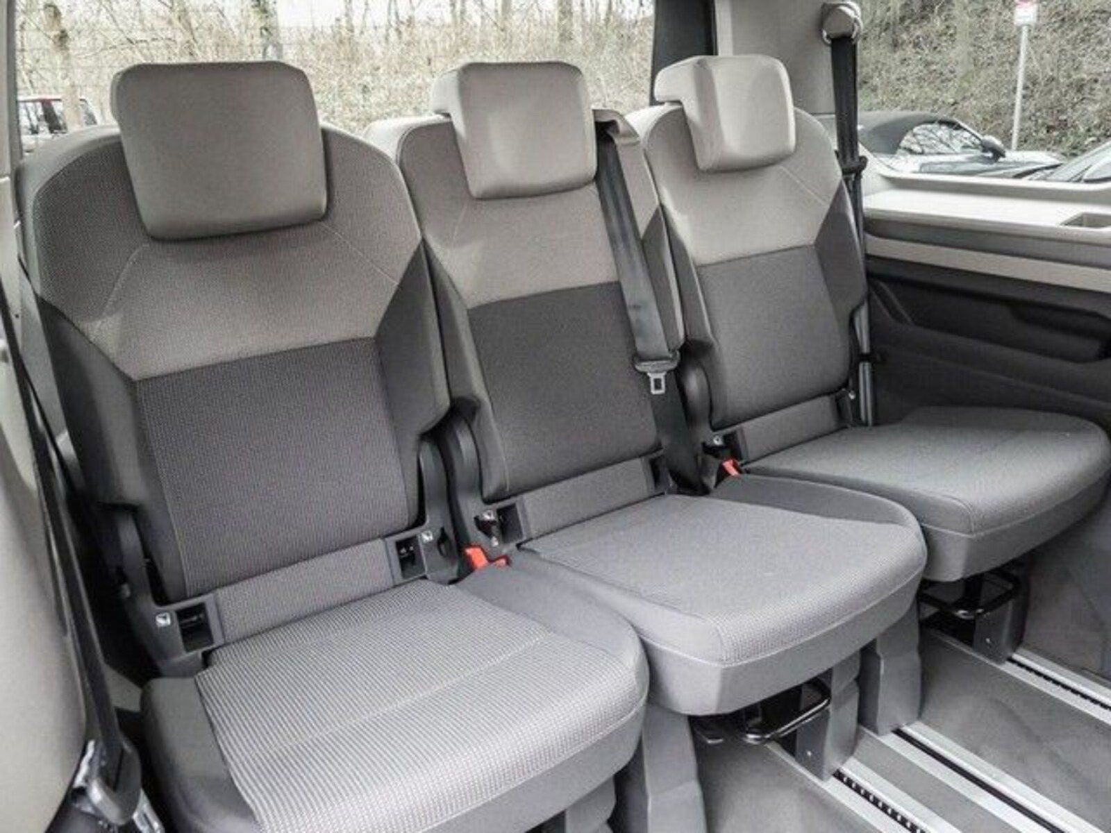Volkswagen Multivan – Bild 25