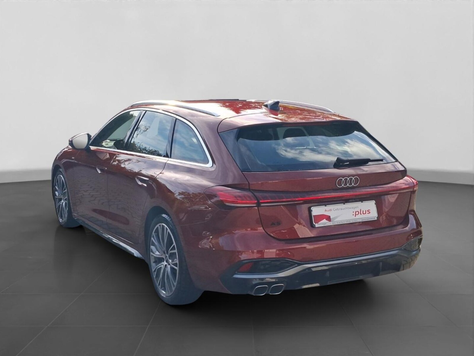 Audi A5 Avant – Bild 5
