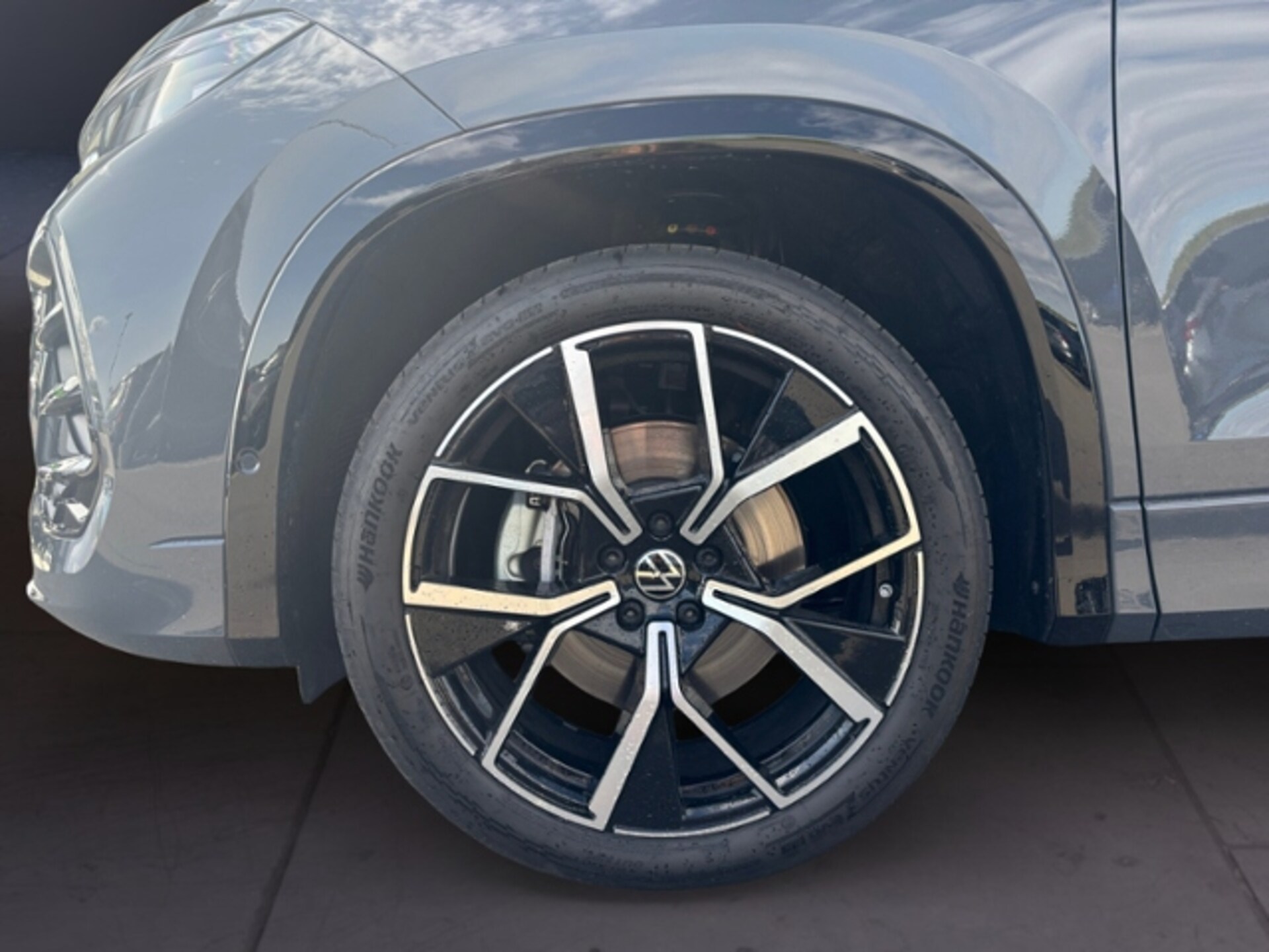 Volkswagen Tayron R-Line