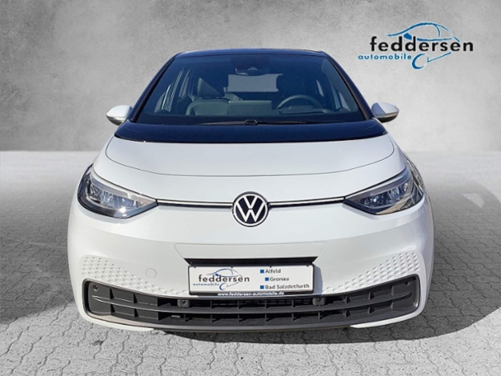 Volkswagen ID.3 Pro S