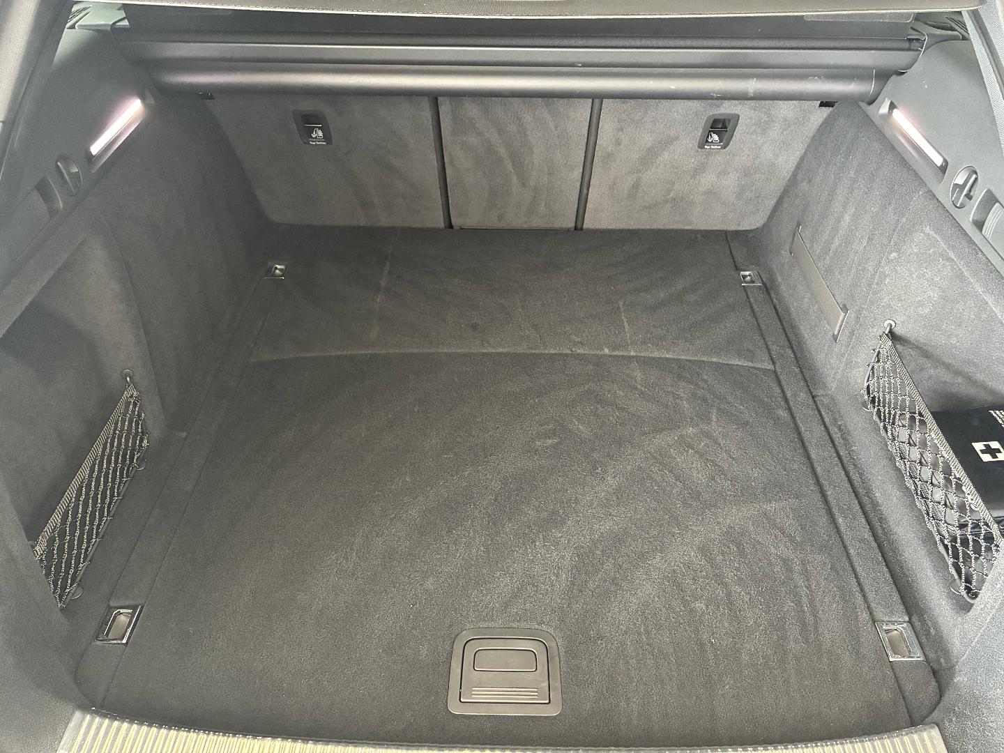 Image about Audi A4 Avant S Line 35 TFSI 110 kW (150 ch) S tronic