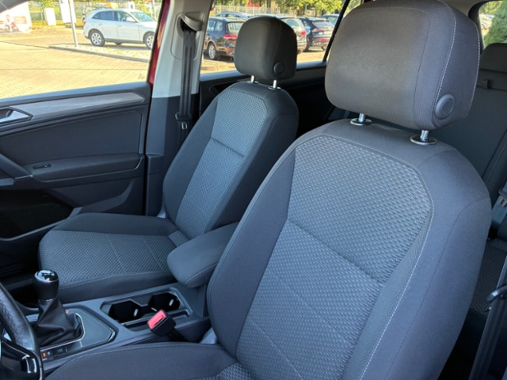 Volkswagen Tiguan Allspace Comfortline