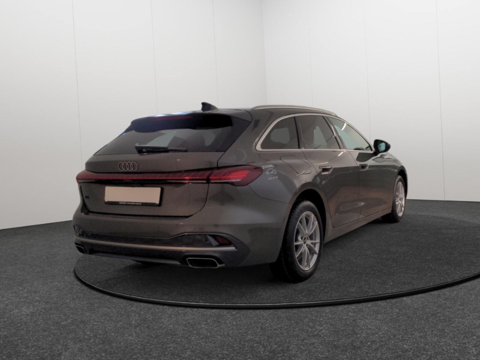 Audi A5 Avant – Bild 5