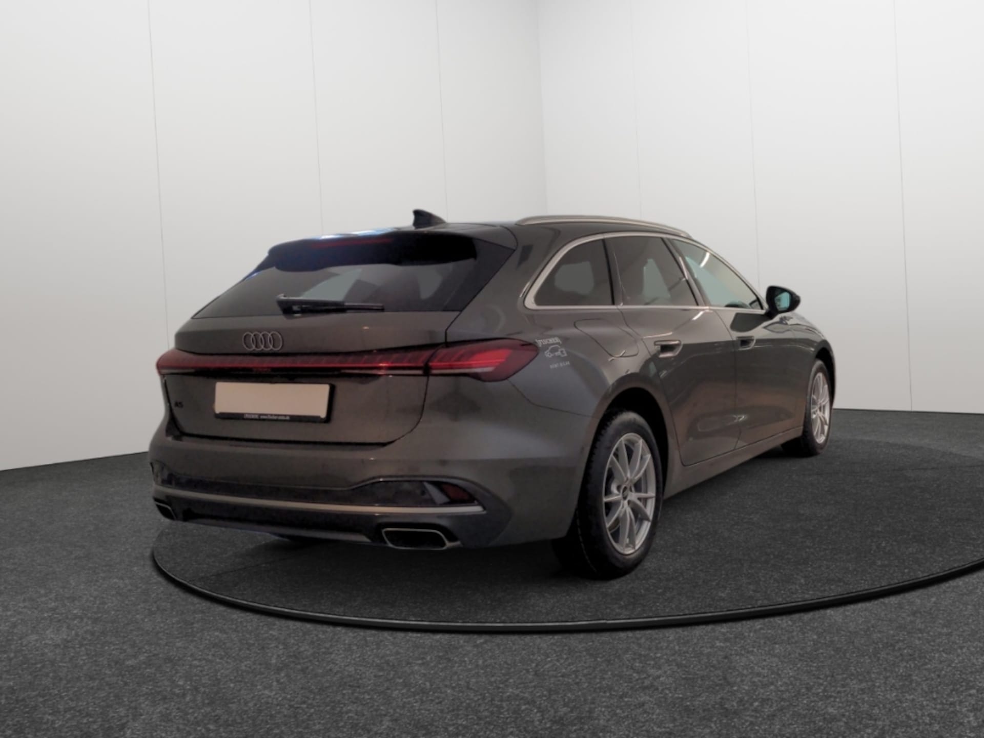 Audi A5 Avant