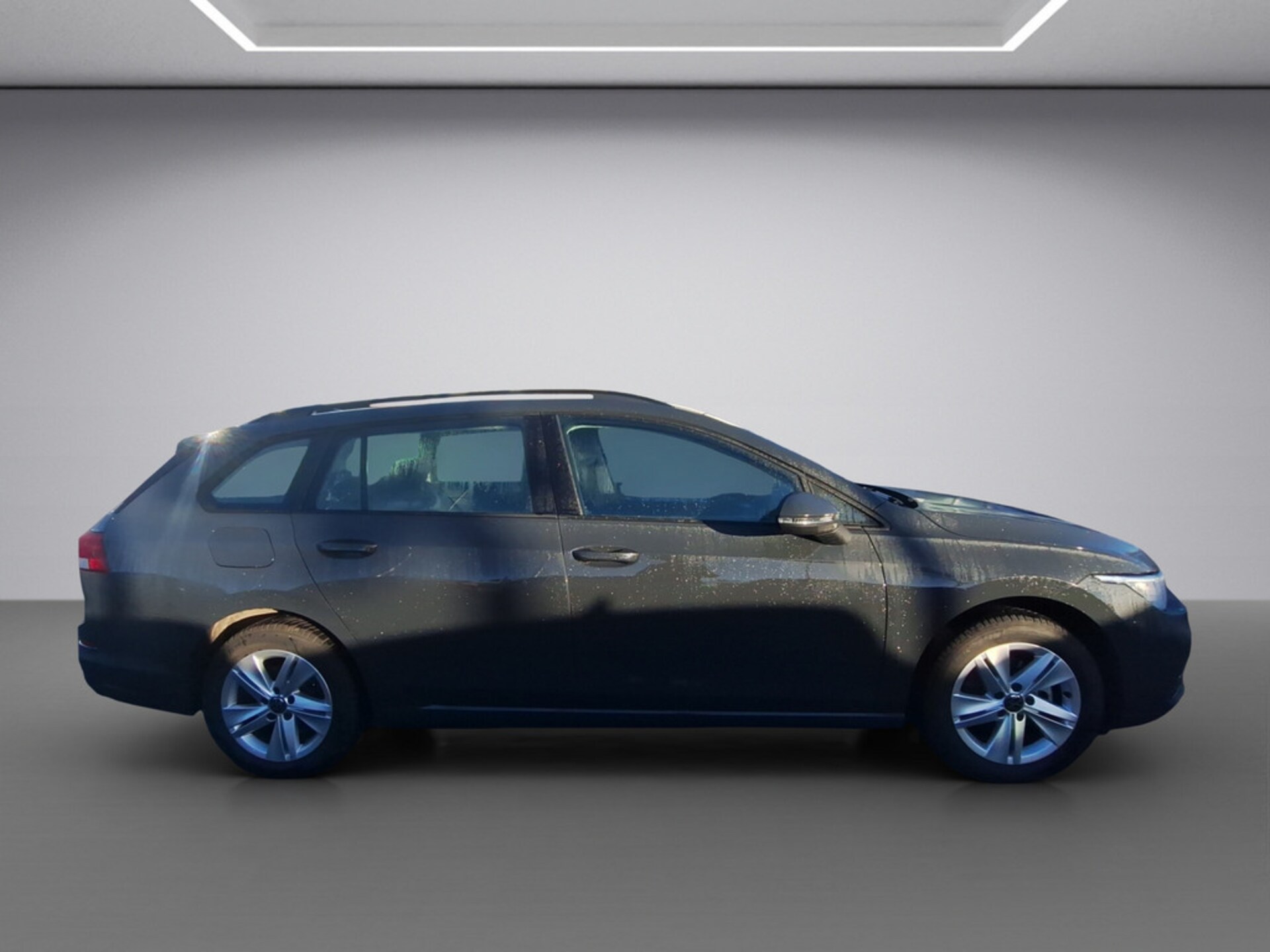 Volkswagen Golf Variant Life