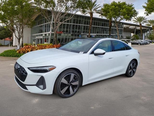 2025 Audi A4 Prestige's photo