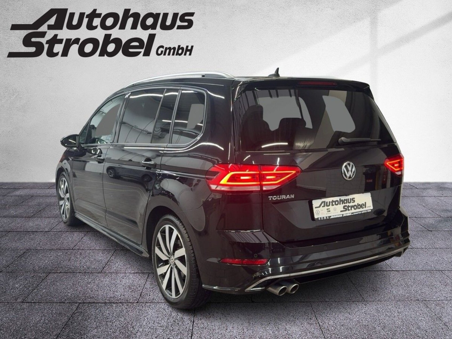 Volkswagen Touran United