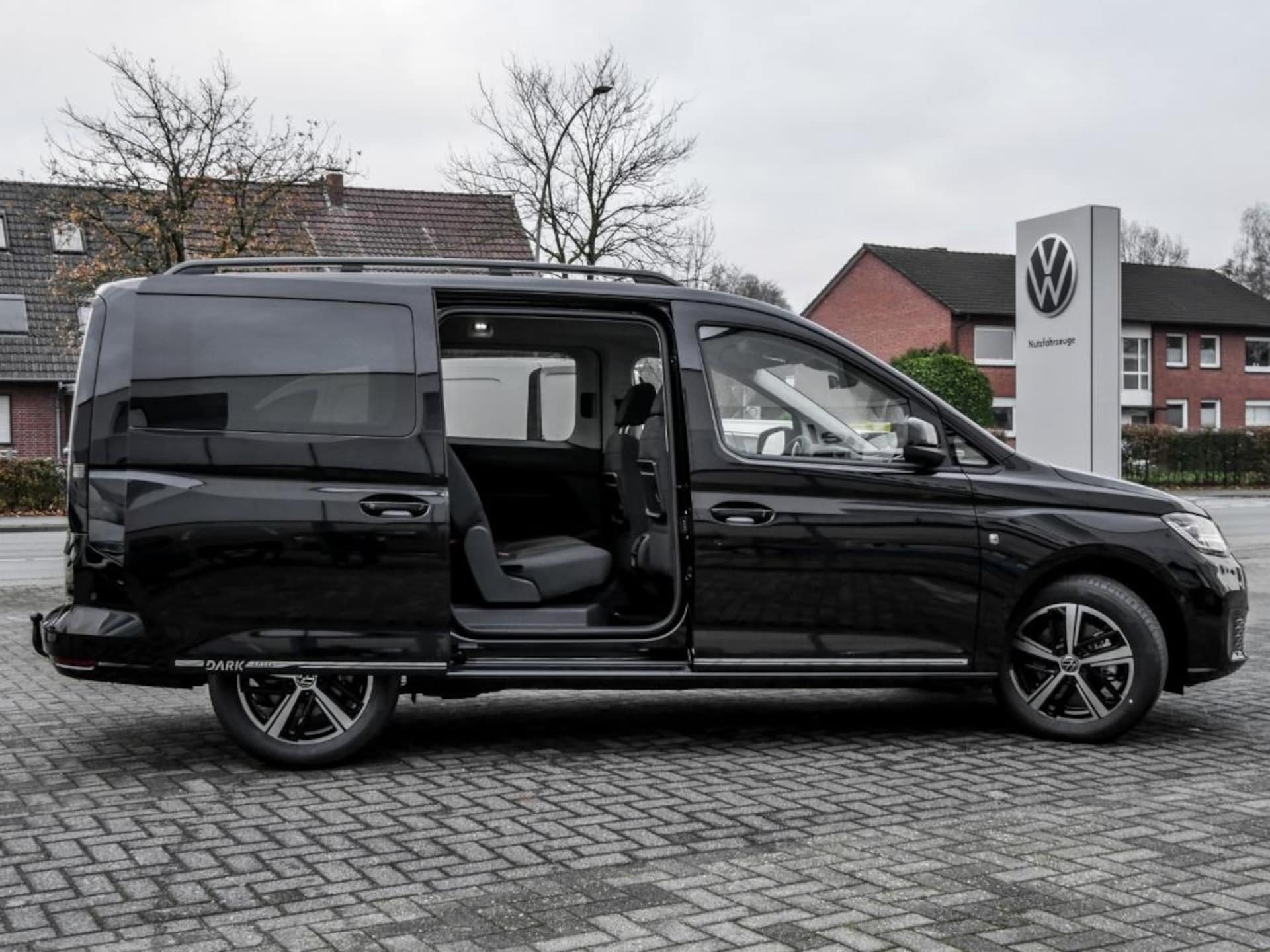 Volkswagen Caddy Maxi Life