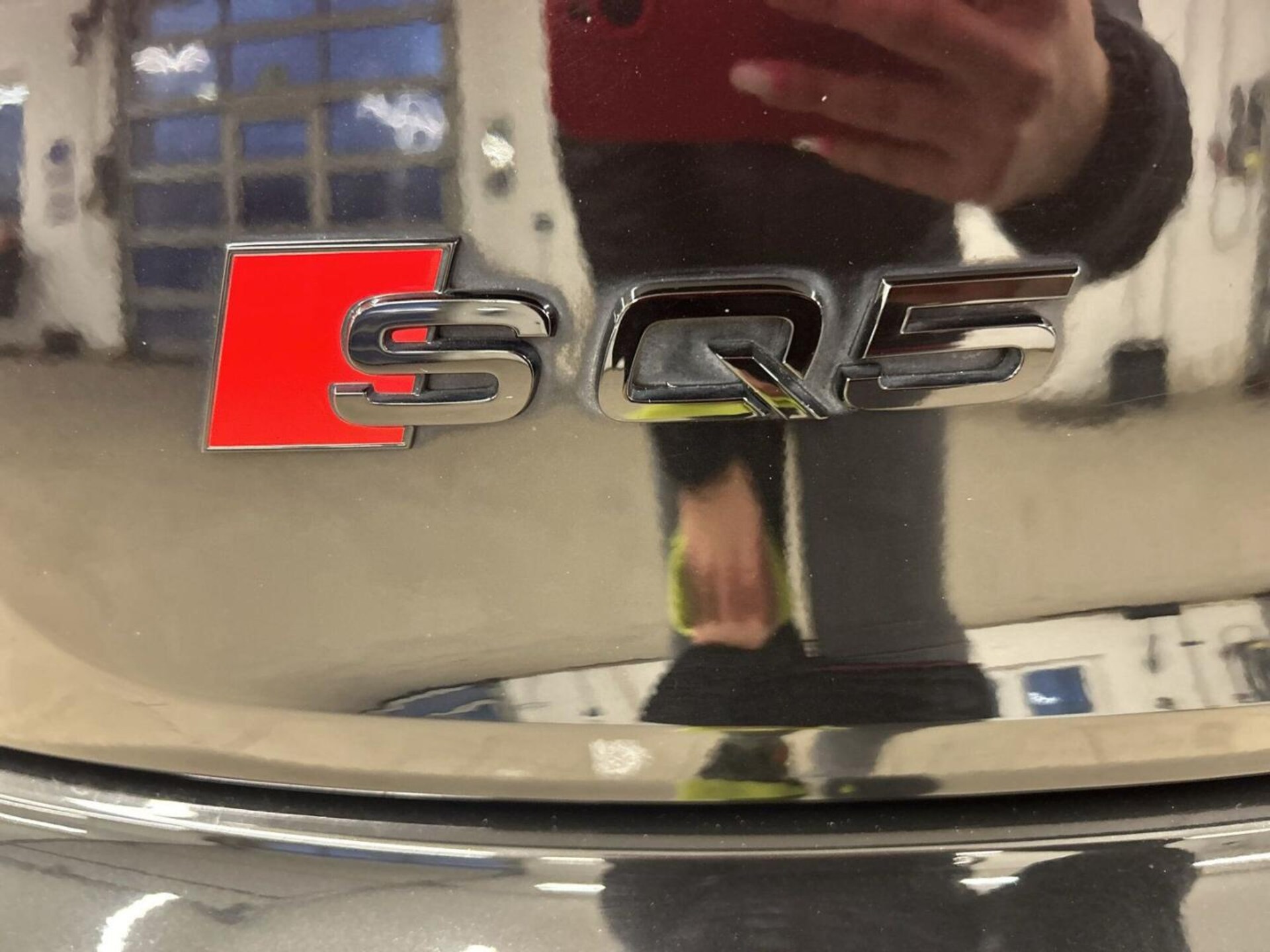 Audi SQ5 Sportback