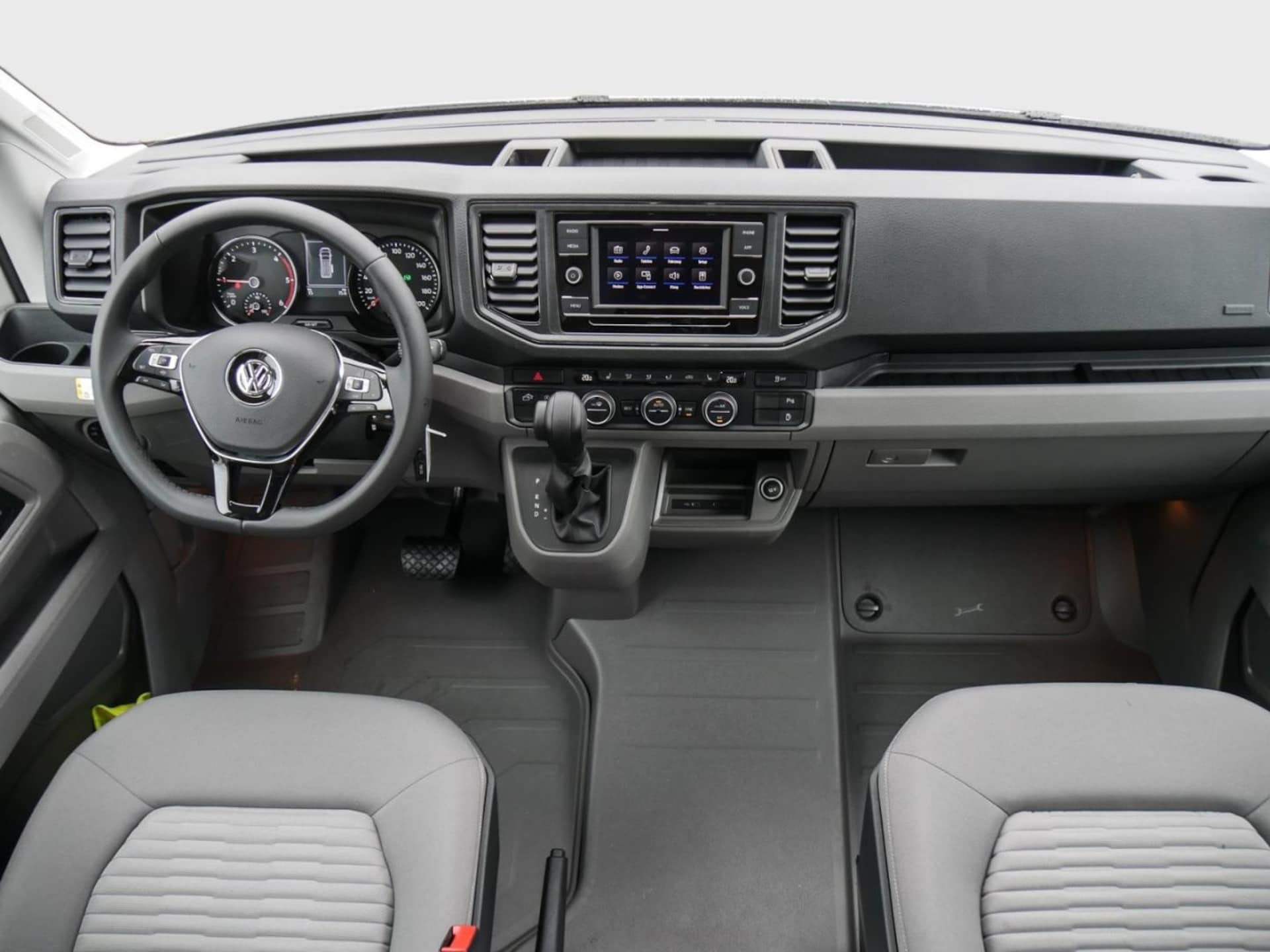 Volkswagen Grand California 600