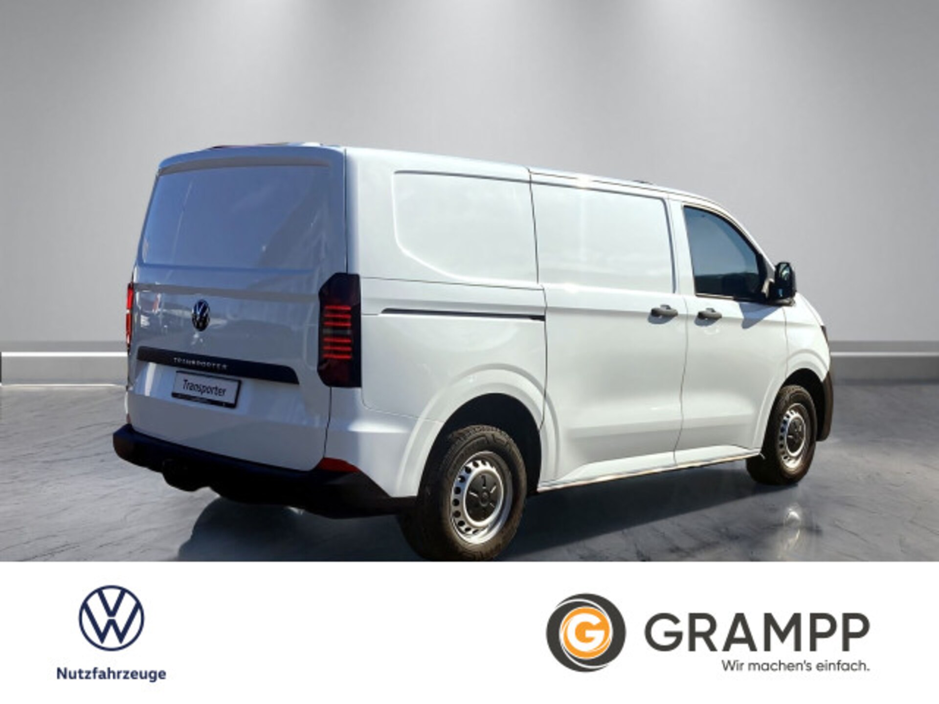 Volkswagen Transporter Kasten kurzer Radstand